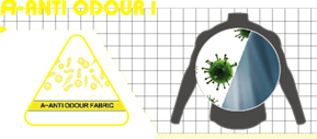 A-ANTI ODOUR A-ANTI ODOUR